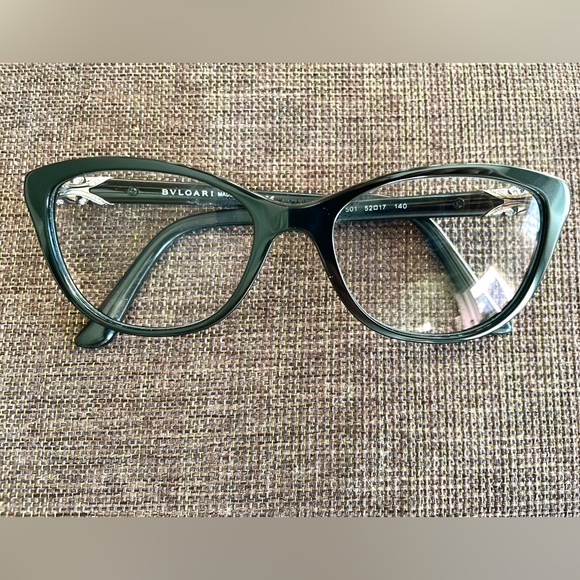 Bvlgari Eyeglasses - Picture 6 of 9